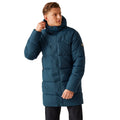 Moonlight Denim - Lifestyle - Regatta Mens Hayleyn Padded Jacket