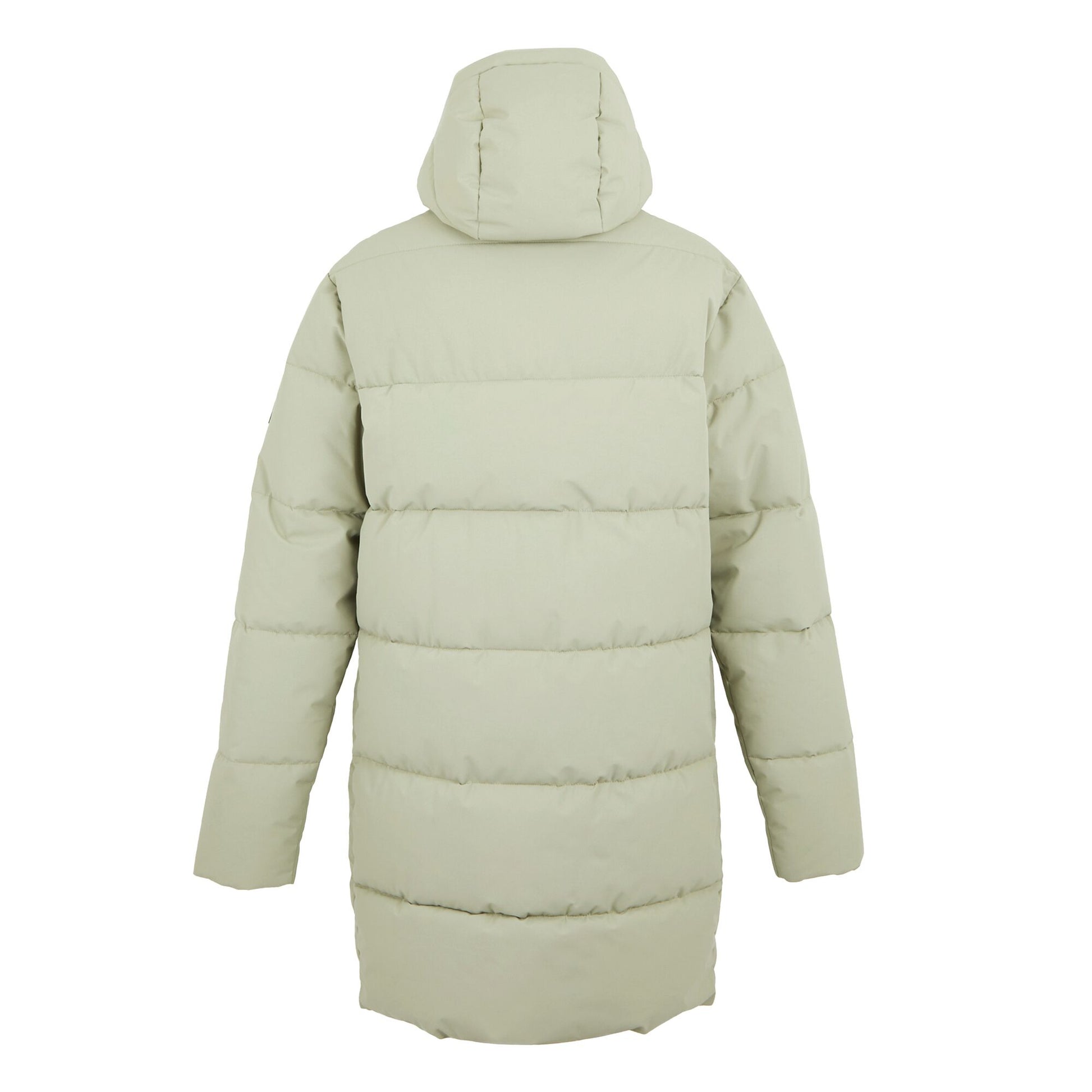 Abbeystone - Back - Regatta Mens Hayleyn Padded Jacket