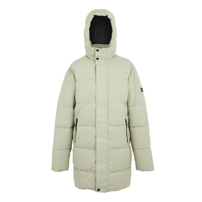 Abbeystone - Front - Regatta Mens Hayleyn Padded Jacket