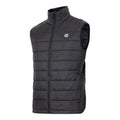 Black - Side - Dare 2B Mens Touring II Colour Block Gilet