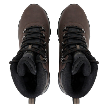 Peat - Side - Regatta Mens Holcombe Classic Walking Boots