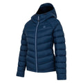 Moonlight Denim - Side - Dare 2B Womens-Ladies Torrek Baffled Padded Jacket
