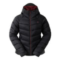 Black - Front - Dare 2B Womens-Ladies Torrek Baffled Padded Jacket