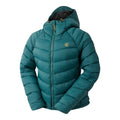 Dark Sea - Side - Dare 2B Womens-Ladies Torrek Baffled Padded Jacket