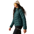 Dark Sea - Lifestyle - Dare 2B Womens-Ladies Torrek Baffled Padded Jacket