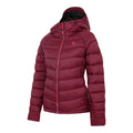 Fig - Side - Dare 2B Womens-Ladies Torrek Baffled Padded Jacket