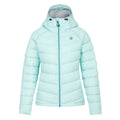 Mint Green - Front - Dare 2B Womens-Ladies Torrek Baffled Padded Jacket