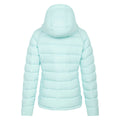 Mint Green - Back - Dare 2B Womens-Ladies Torrek Baffled Padded Jacket