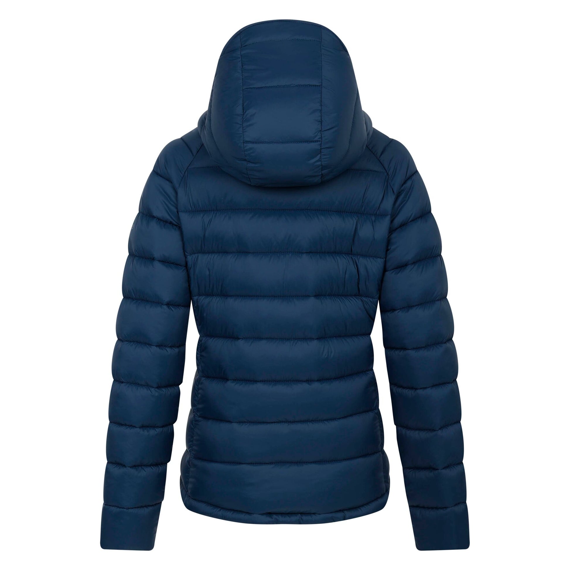Moonlight Denim - Back - Dare 2B Womens-Ladies Torrek Baffled Padded Jacket