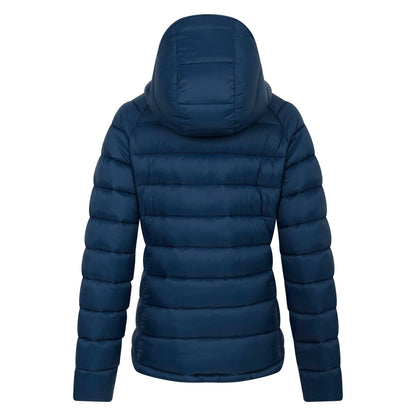 Moonlight Denim - Back - Dare 2B Womens-Ladies Torrek Baffled Padded Jacket