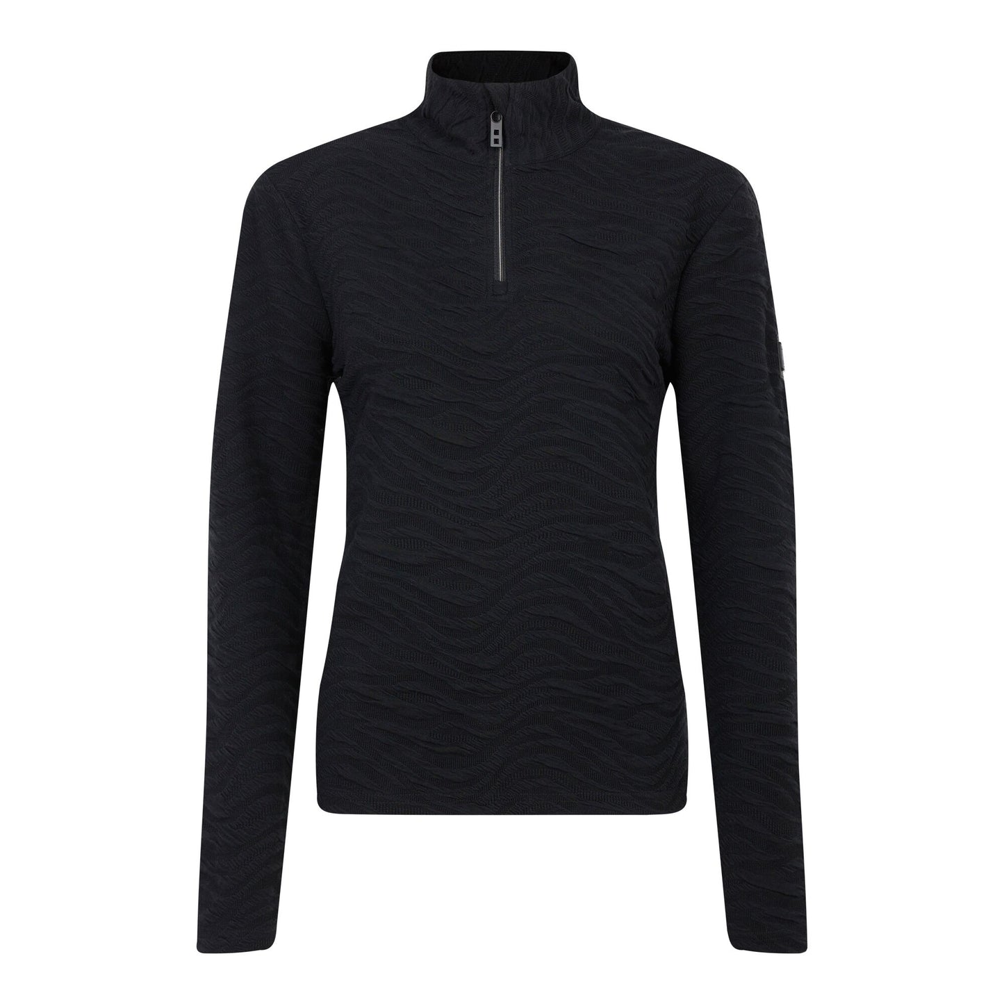Black - Front - Dare 2B Womens-Ladies Glamorize II Midlayer