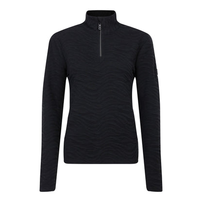 Black - Front - Dare 2B Womens-Ladies Glamorize II Midlayer
