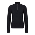 Black - Front - Dare 2B Womens-Ladies Glamorize II Midlayer