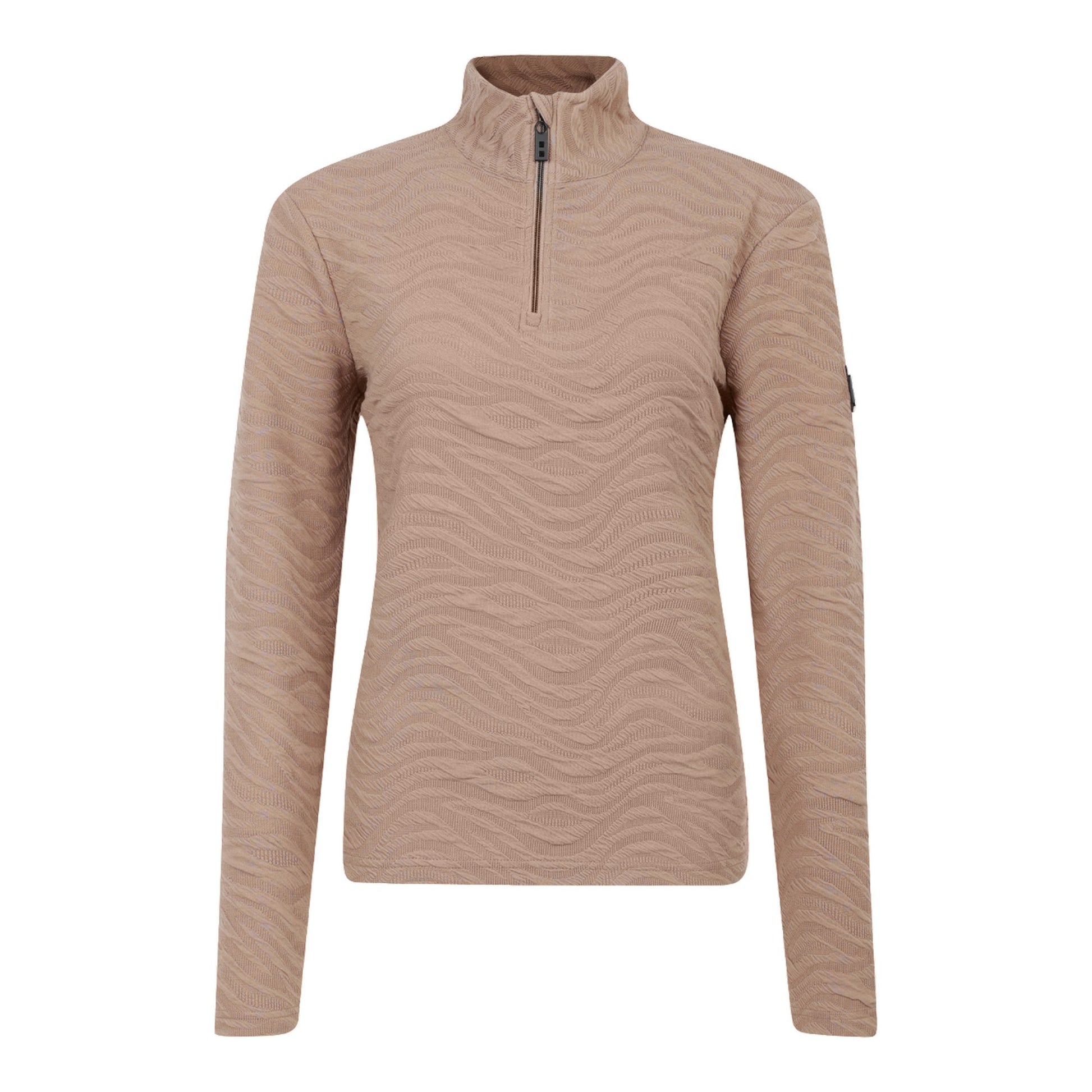 Cashmere - Front - Dare 2B Womens-Ladies Glamorize II Midlayer