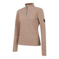 Cashmere - Side - Dare 2B Womens-Ladies Glamorize II Midlayer