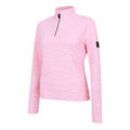 Crystal Rose - Side - Dare 2B Womens-Ladies Glamorize II Midlayer