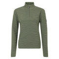 Olivine Green - Front - Dare 2B Womens-Ladies Glamorize II Midlayer