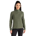 Olivine Green - Lifestyle - Dare 2B Womens-Ladies Glamorize II Midlayer