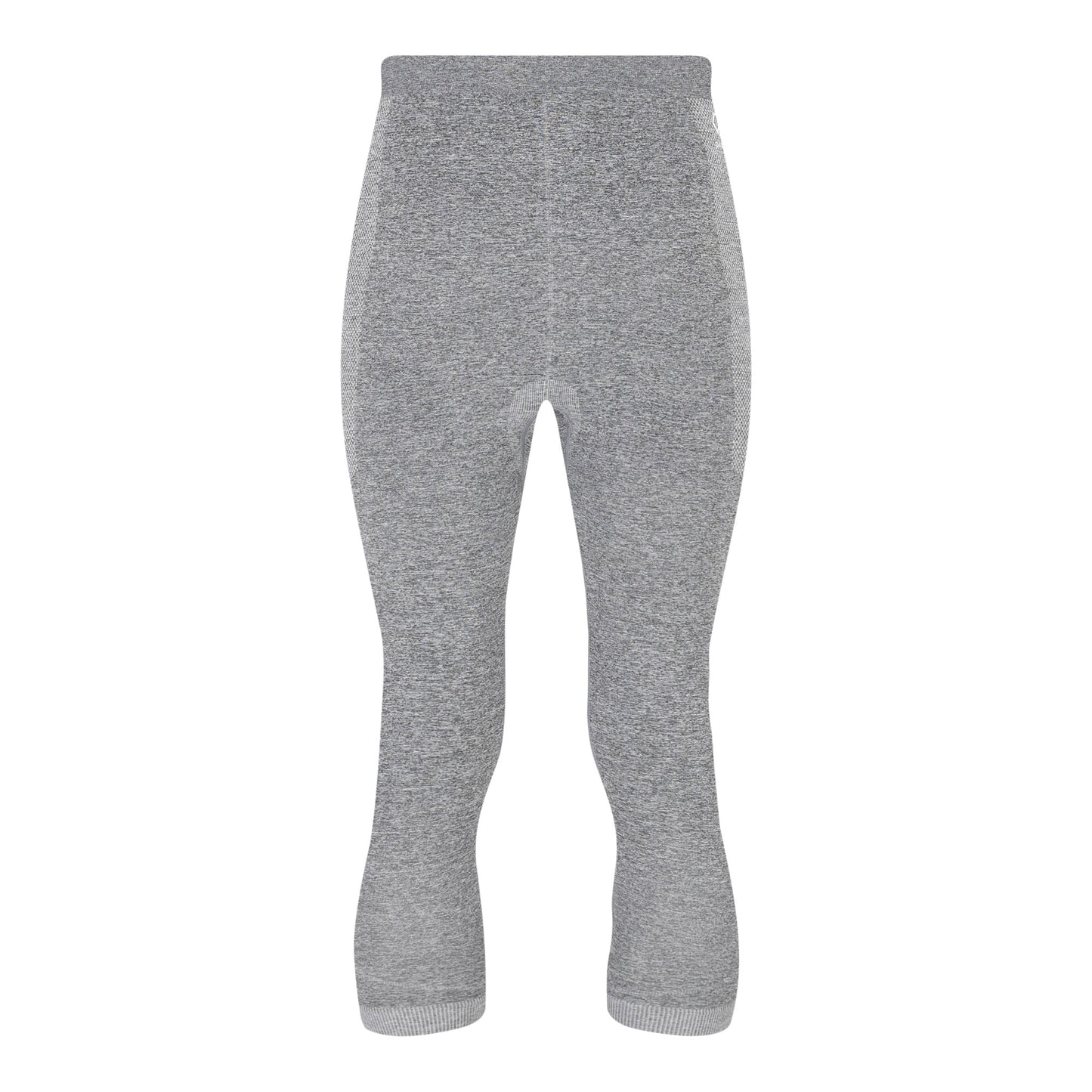 Charcoal Grey Marl - Back - Dare 2B Mens In The Zone III 3-4 Leggings