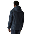 Navy-Olympian Blue - Lifestyle - Regatta Mens Frelton Waterproof Insulated Jacket