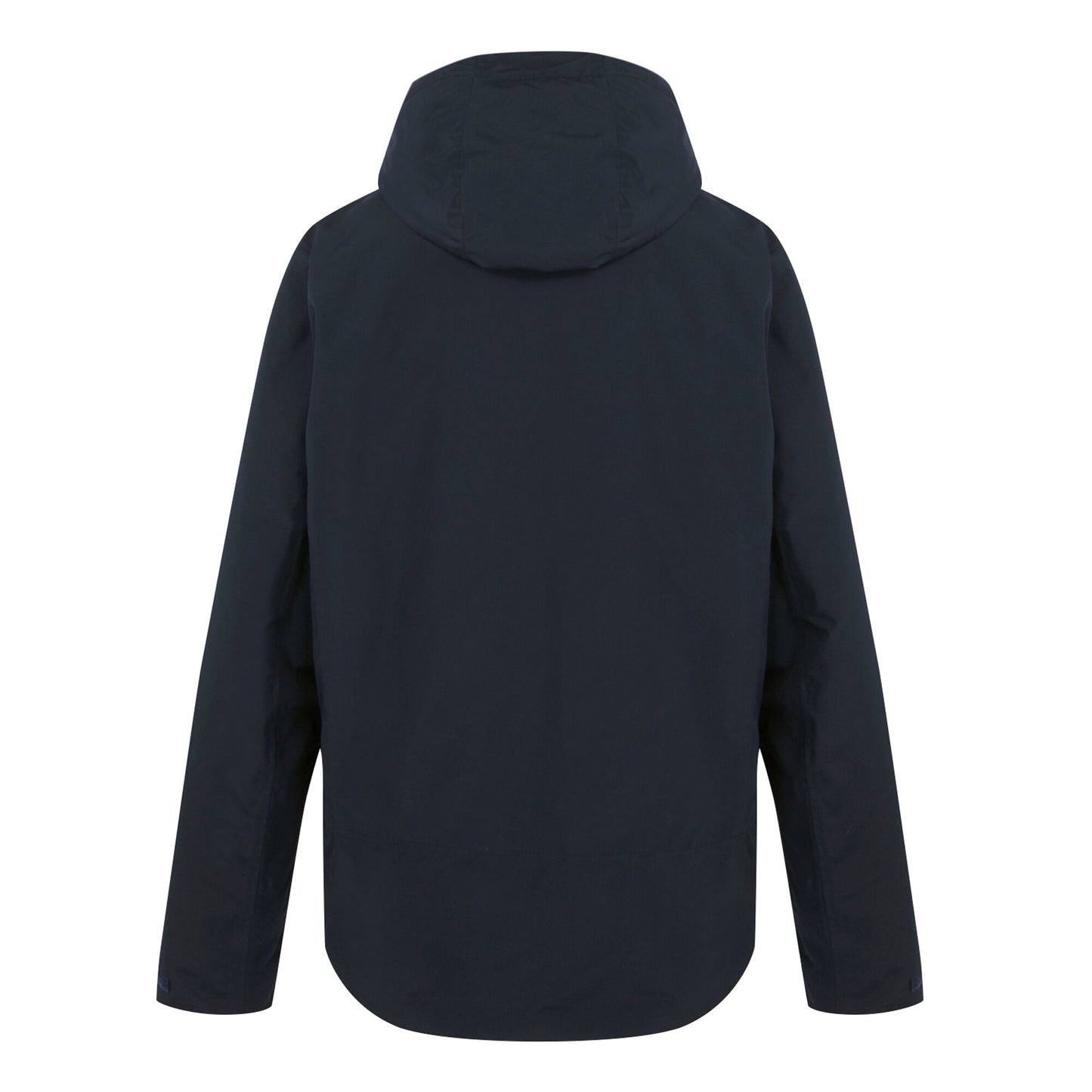 Navy-Olympian Blue - Back - Regatta Mens Frelton Waterproof Insulated Jacket