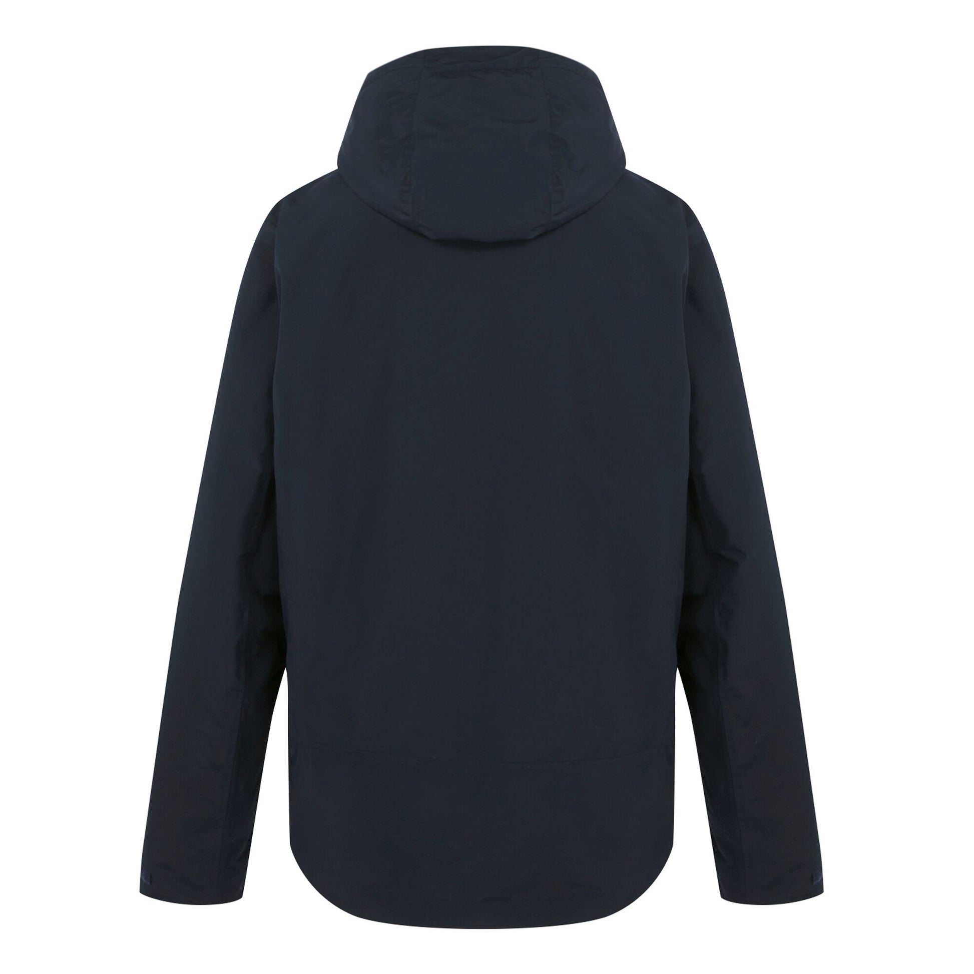 Navy-Olympian Blue - Back - Regatta Mens Frelton Waterproof Insulated Jacket