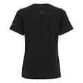 Black - Back - Regatta Professional Womens-Ladies Ada Cotton Stretch T-Shirt