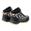 Black-White - Back - Regatta Womens-Ladies Orla Kiely Birdy Outdoor Hiking Boots