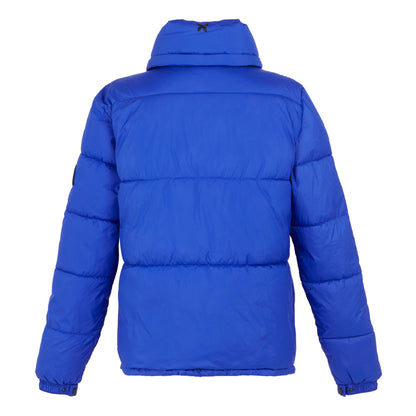 Brightest Blue - Back - Regatta Womens-Ladies Cavaillon Christian Lacroix Quilted Padded Jacket