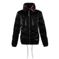 Black - Front - Regatta Womens-Ladies Cavaillon Christian Lacroix Quilted Padded Jacket