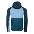 Moonlight Denim-Green - Back - Dare 2B Mens Assimilate II Core Stretch Midlayer