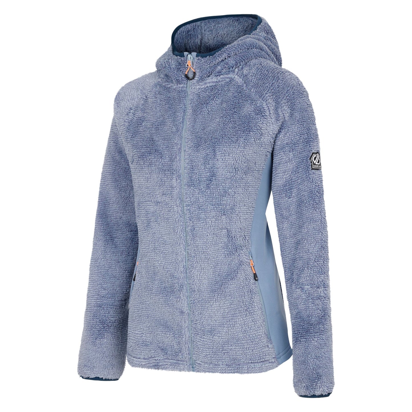 Rainwashed - Side - Dare 2B Womens-Ladies Torrek Mountain Pro Midlayer