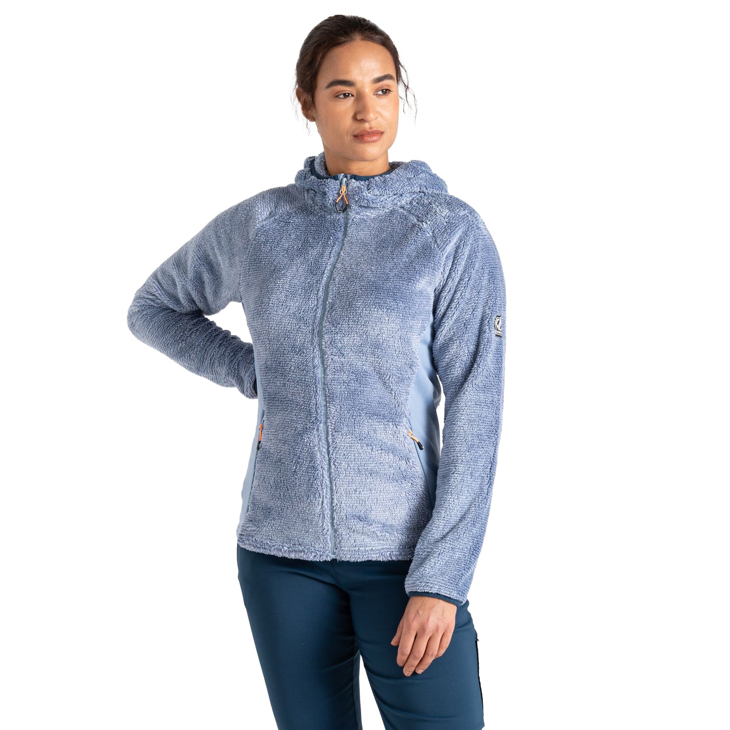 Rainwashed - Lifestyle - Dare 2B Womens-Ladies Torrek Mountain Pro Midlayer