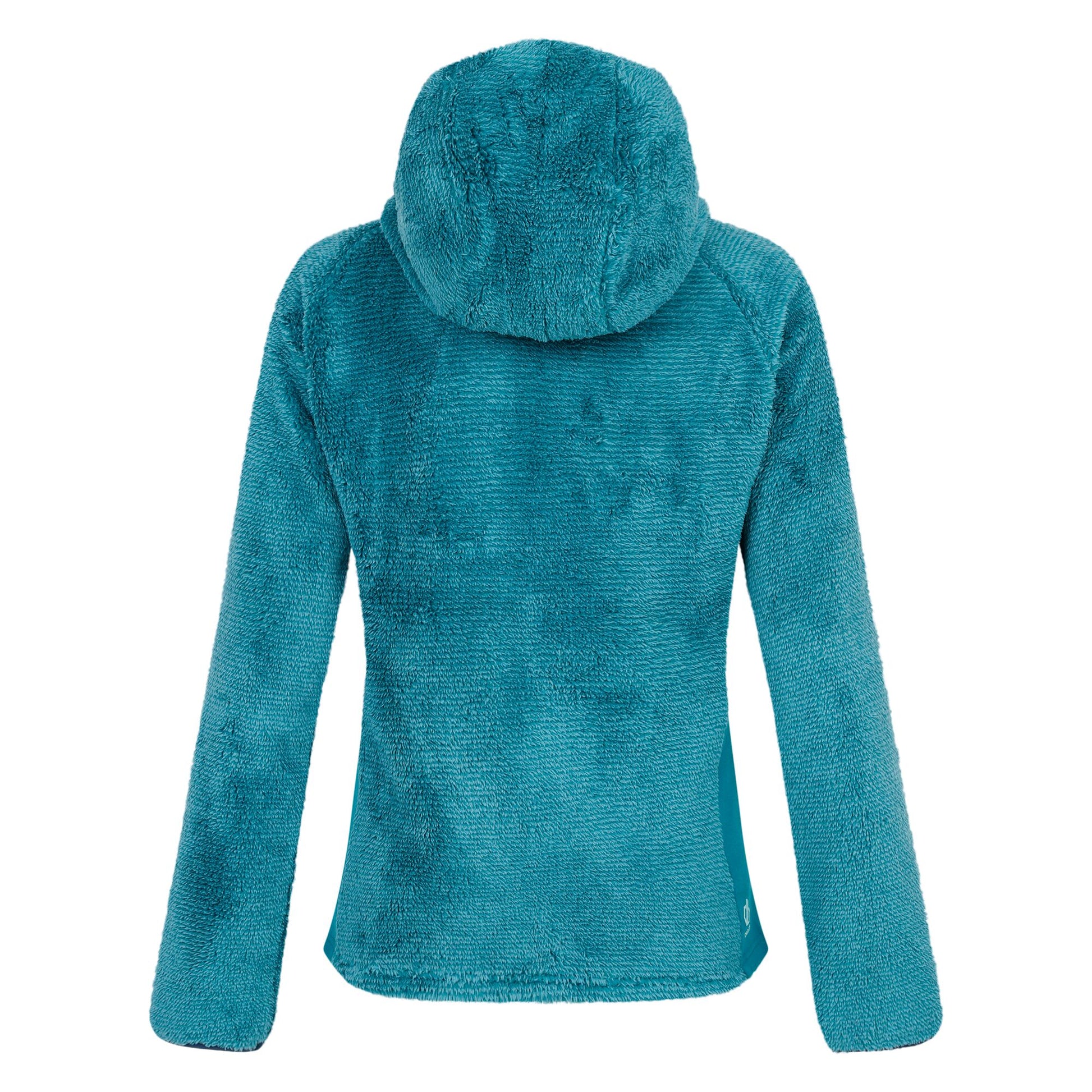 Kayaking Green - Back - Dare 2B Womens-Ladies Torrek Mountain Pro Midlayer