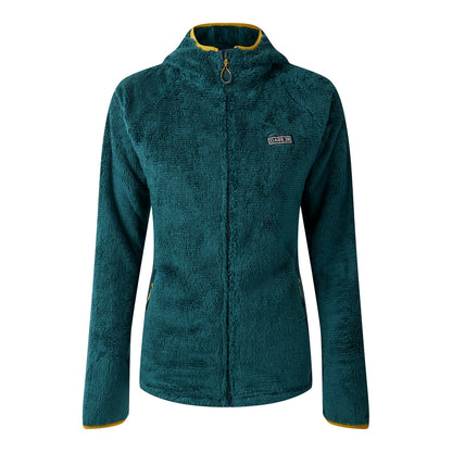 Dark Sea - Front - Dare 2B Womens-Ladies Torrek Mountain Pro Midlayer
