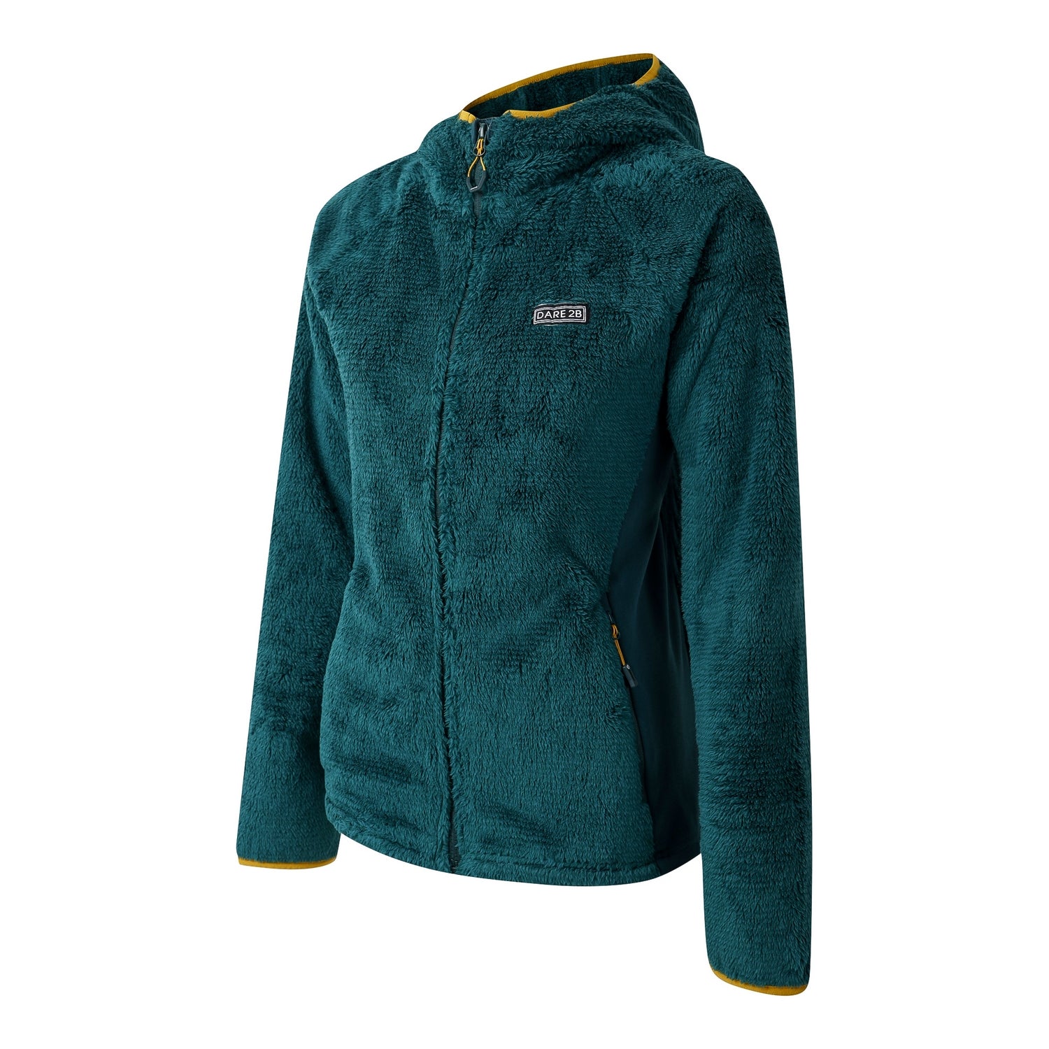 Dark Sea - Side - Dare 2B Womens-Ladies Torrek Mountain Pro Midlayer