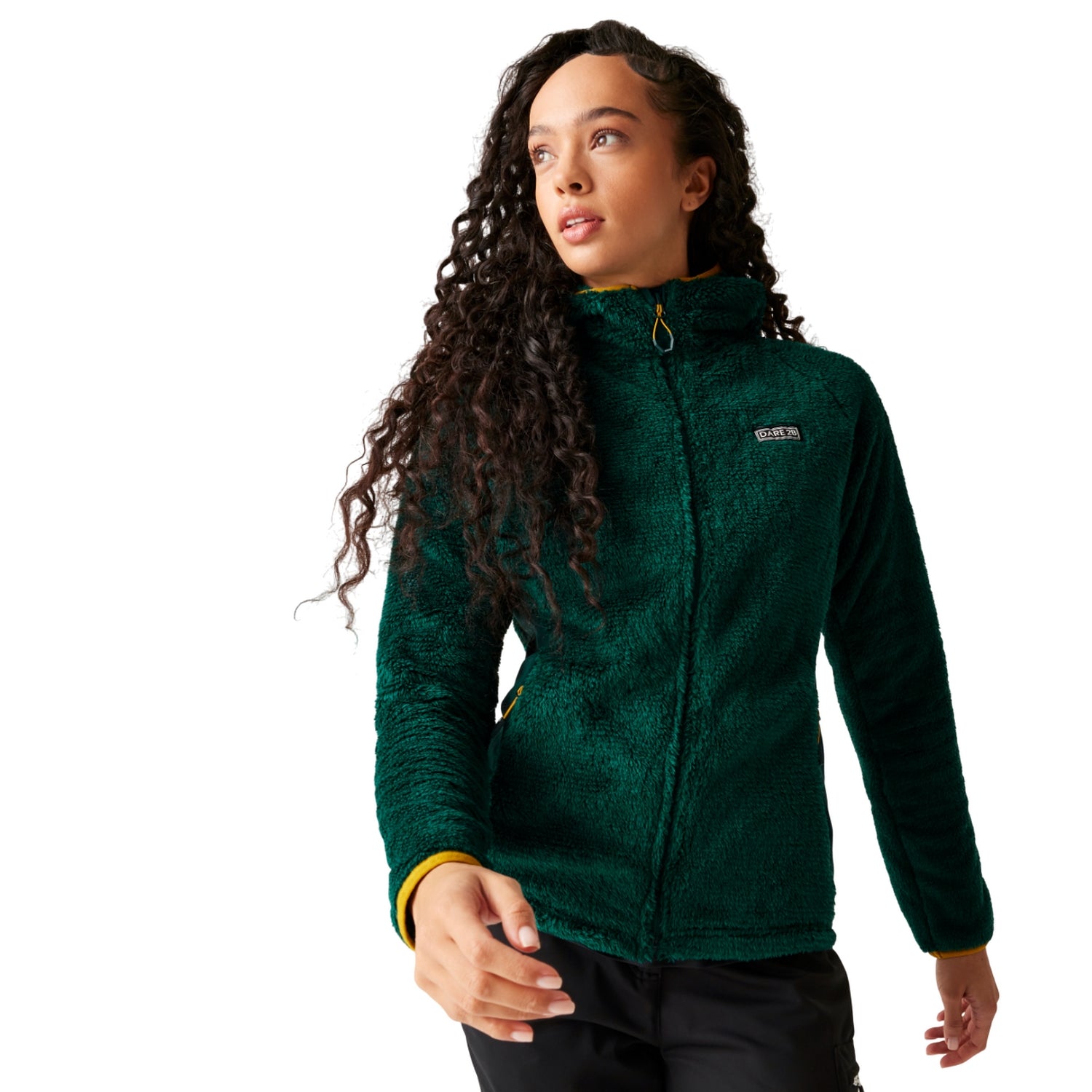 Dark Sea - Lifestyle - Dare 2B Womens-Ladies Torrek Mountain Pro Midlayer