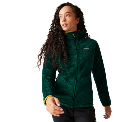 Dark Sea - Lifestyle - Dare 2B Womens-Ladies Torrek Mountain Pro Midlayer