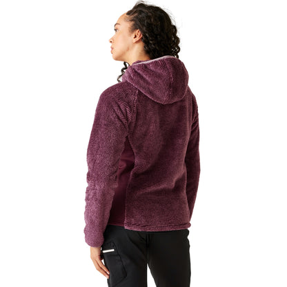 Fig-Lilas - Lifestyle - Dare 2B Womens-Ladies Torrek Mountain Pro Midlayer