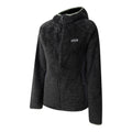 Charcoal - Side - Dare 2B Womens-Ladies Torrek Mountain Pro Midlayer