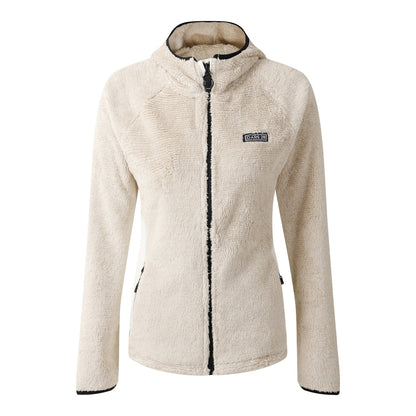 Grey Morn - Front - Dare 2B Womens-Ladies Torrek Mountain Pro Midlayer