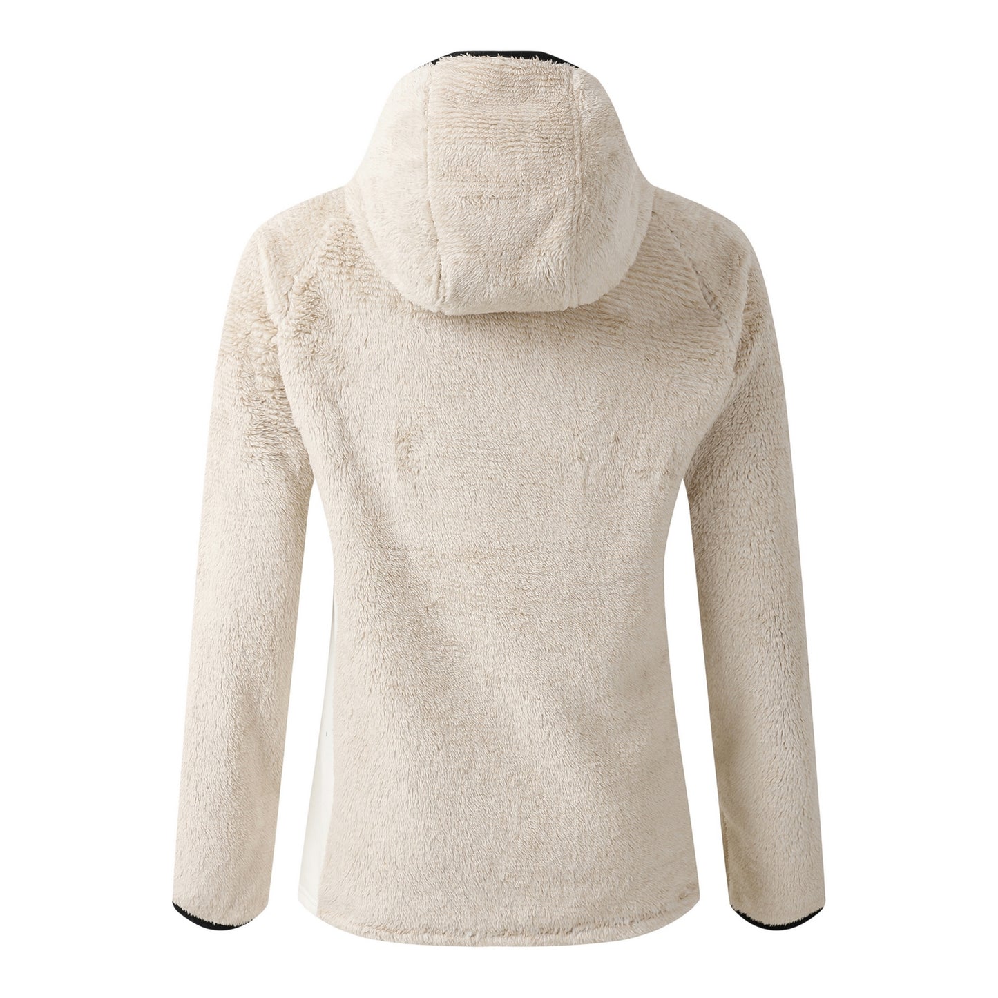 Grey Morn - Back - Dare 2B Womens-Ladies Torrek Mountain Pro Midlayer