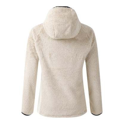 Grey Morn - Back - Dare 2B Womens-Ladies Torrek Mountain Pro Midlayer