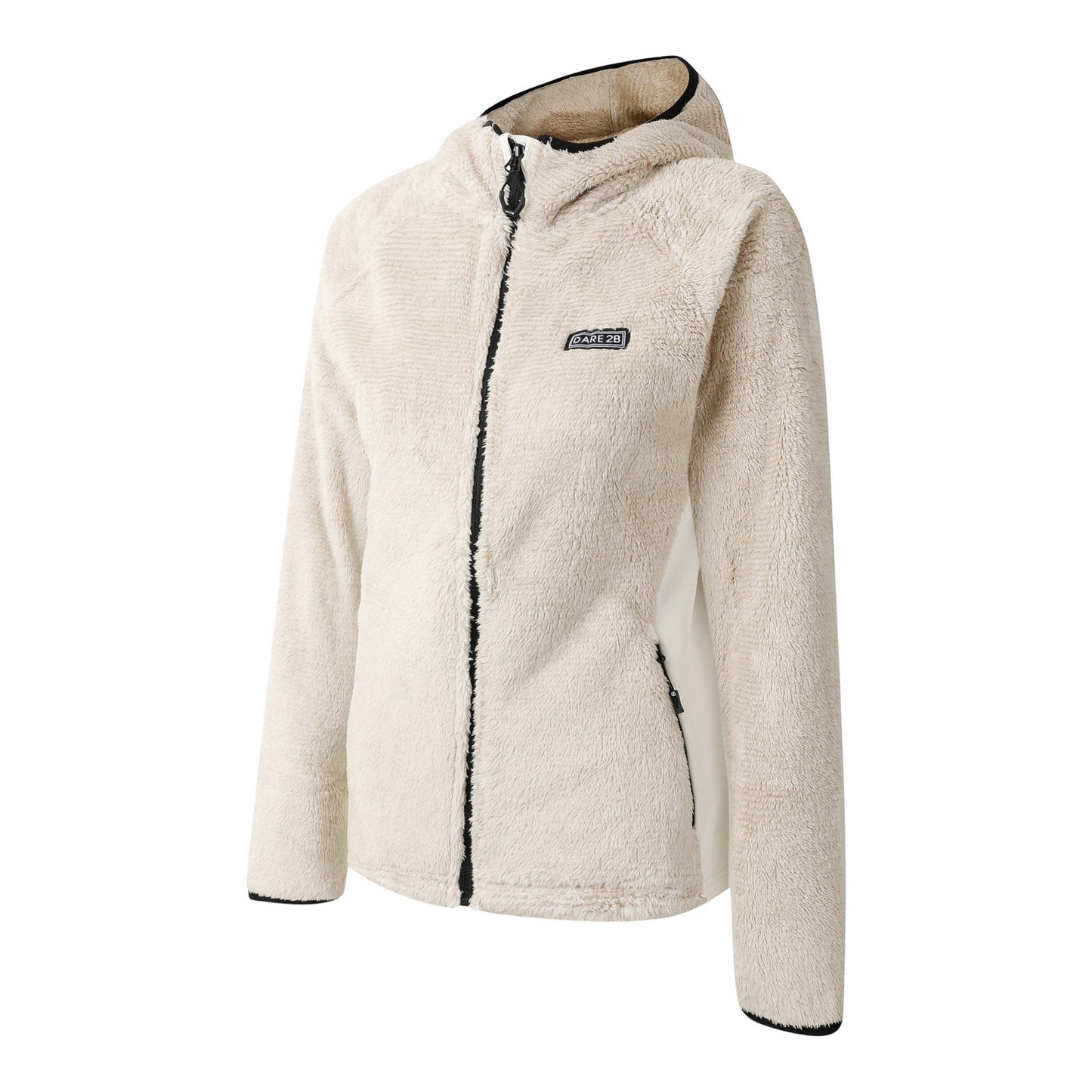 Grey Morn - Side - Dare 2B Womens-Ladies Torrek Mountain Pro Midlayer