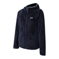 Navy - Side - Dare 2B Womens-Ladies Torrek Mountain Pro Midlayer