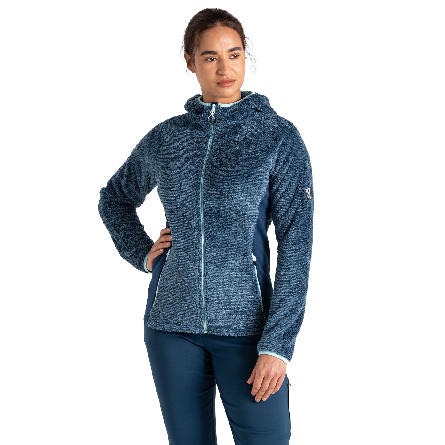Moonlight Denim - Lifestyle - Dare 2B Womens-Ladies Torrek Mountain Pro Midlayer