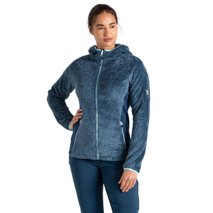 Moonlight Denim - Lifestyle - Dare 2B Womens-Ladies Torrek Mountain Pro Midlayer
