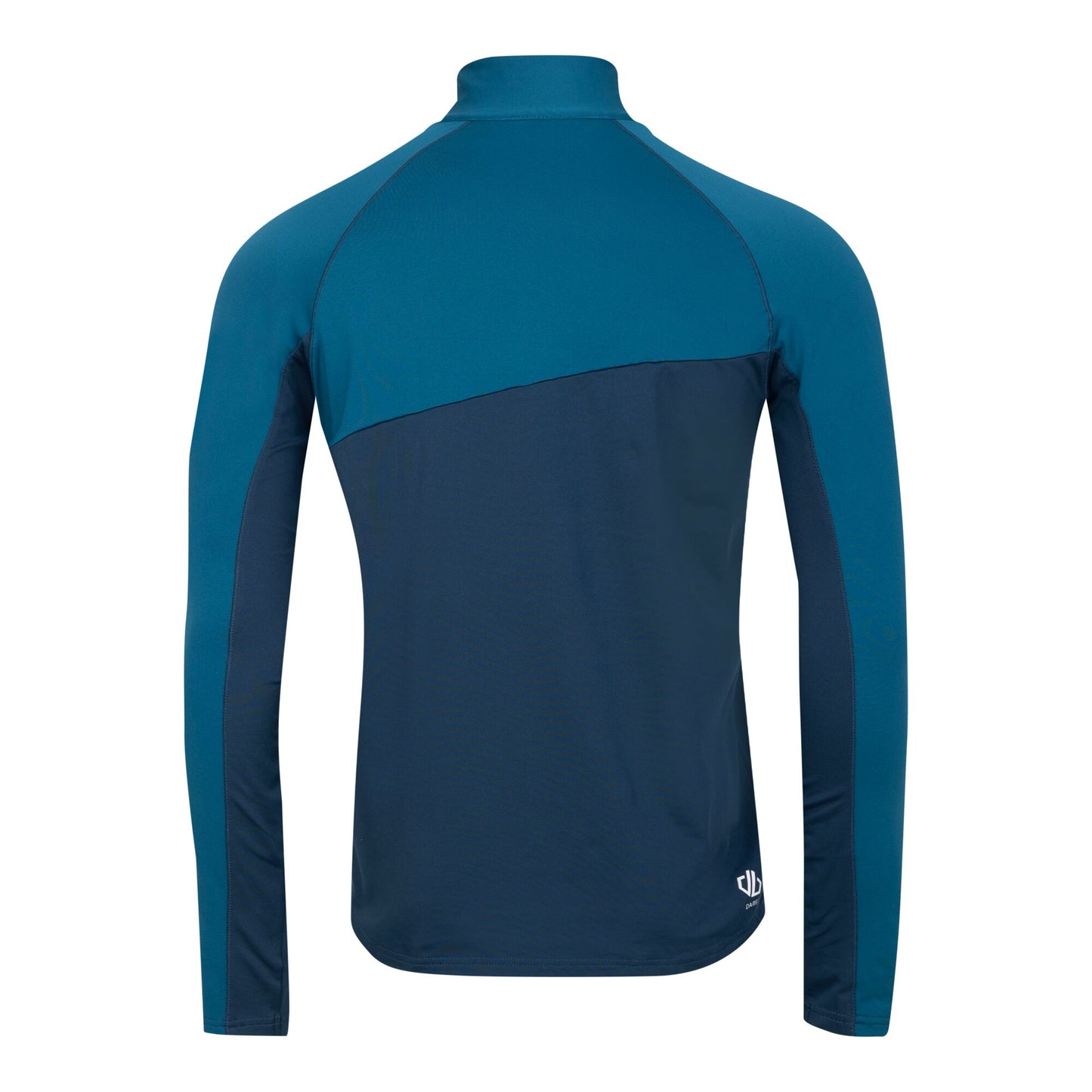 Kingfisher Blue-Moonlight Denim - Back - Regatta Mens Dignify III Core Stretch Midlayer