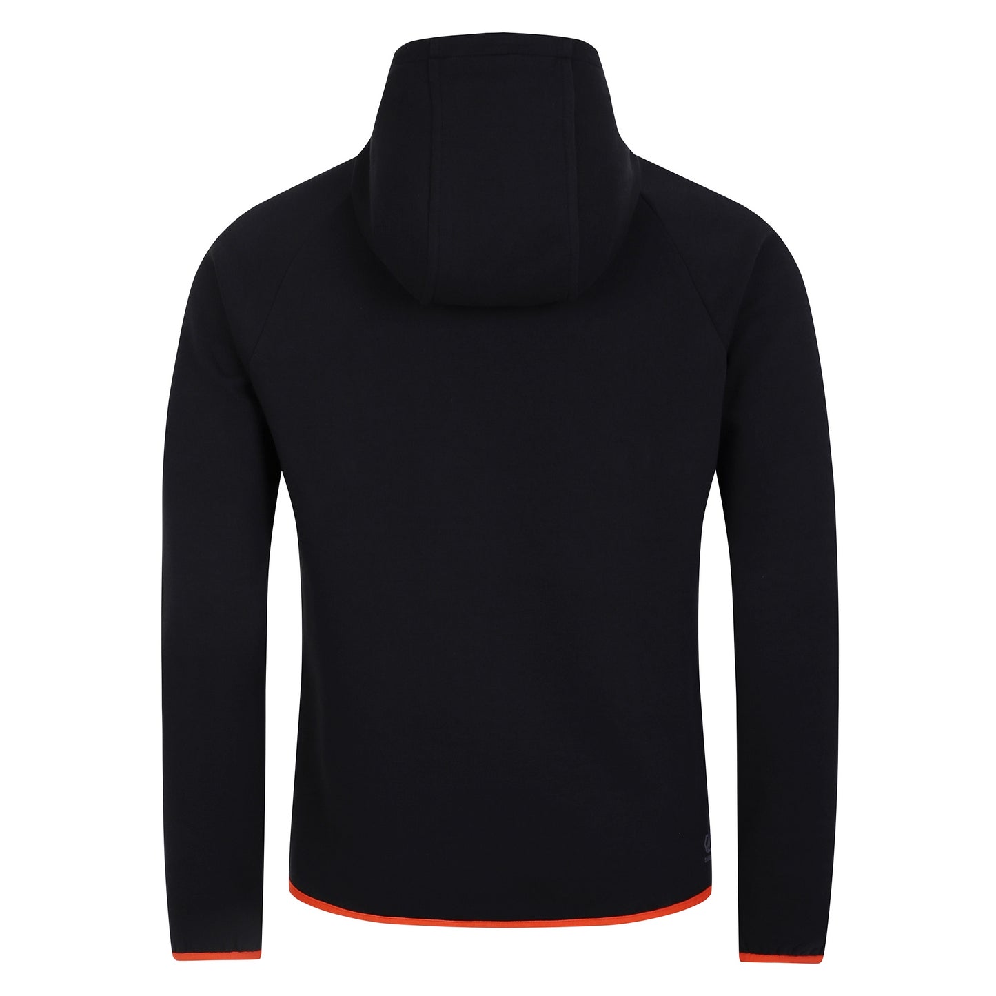 Black - Back - Dare 2B Mens Momentum Hoodie