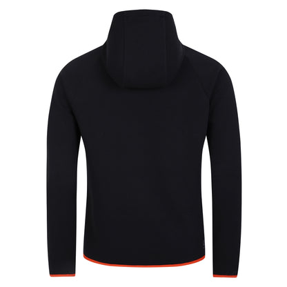 Black - Back - Dare 2B Mens Momentum Hoodie